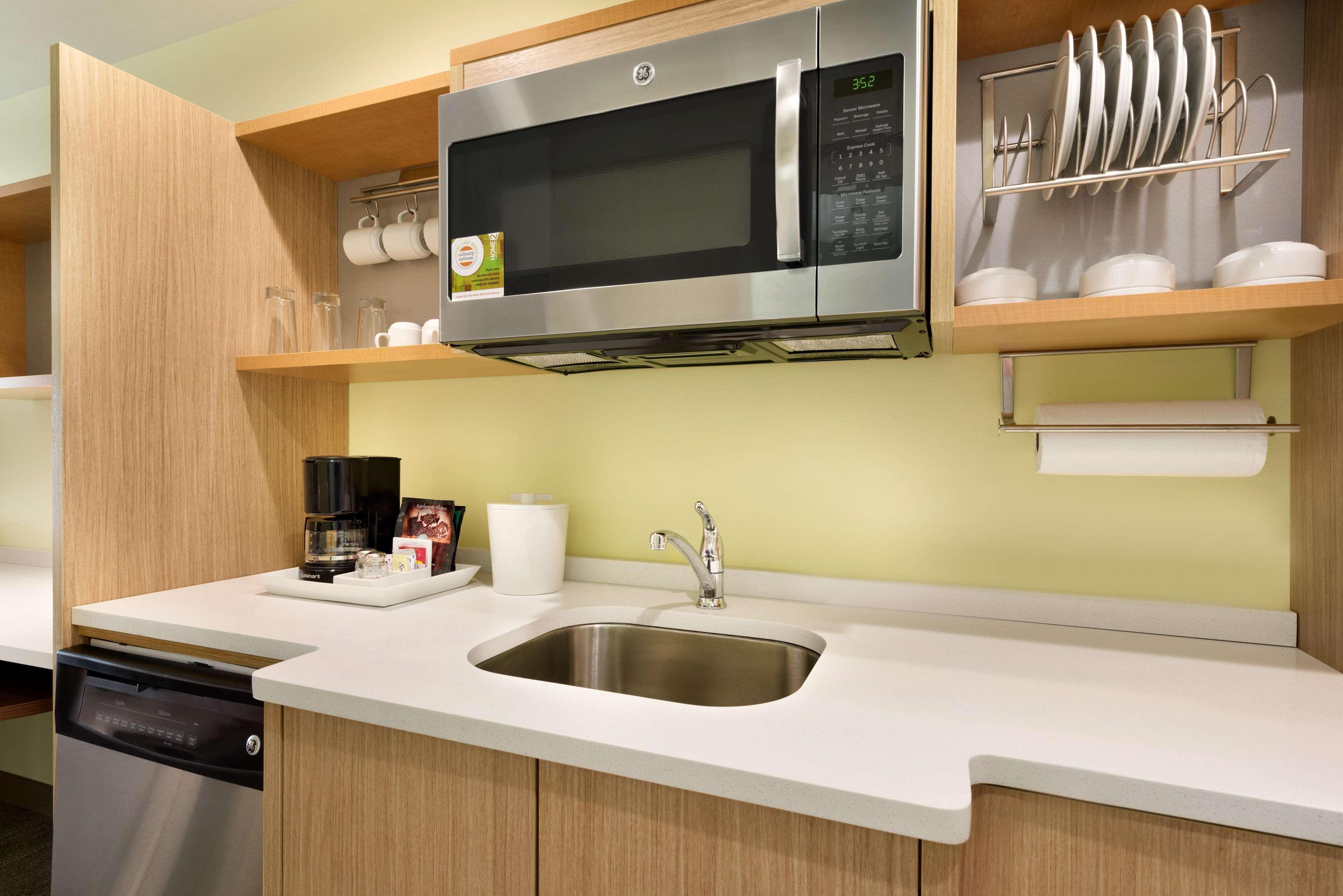 Home2 Suites By Hilton Baton Rouge Prairieville Eksteriør bilde