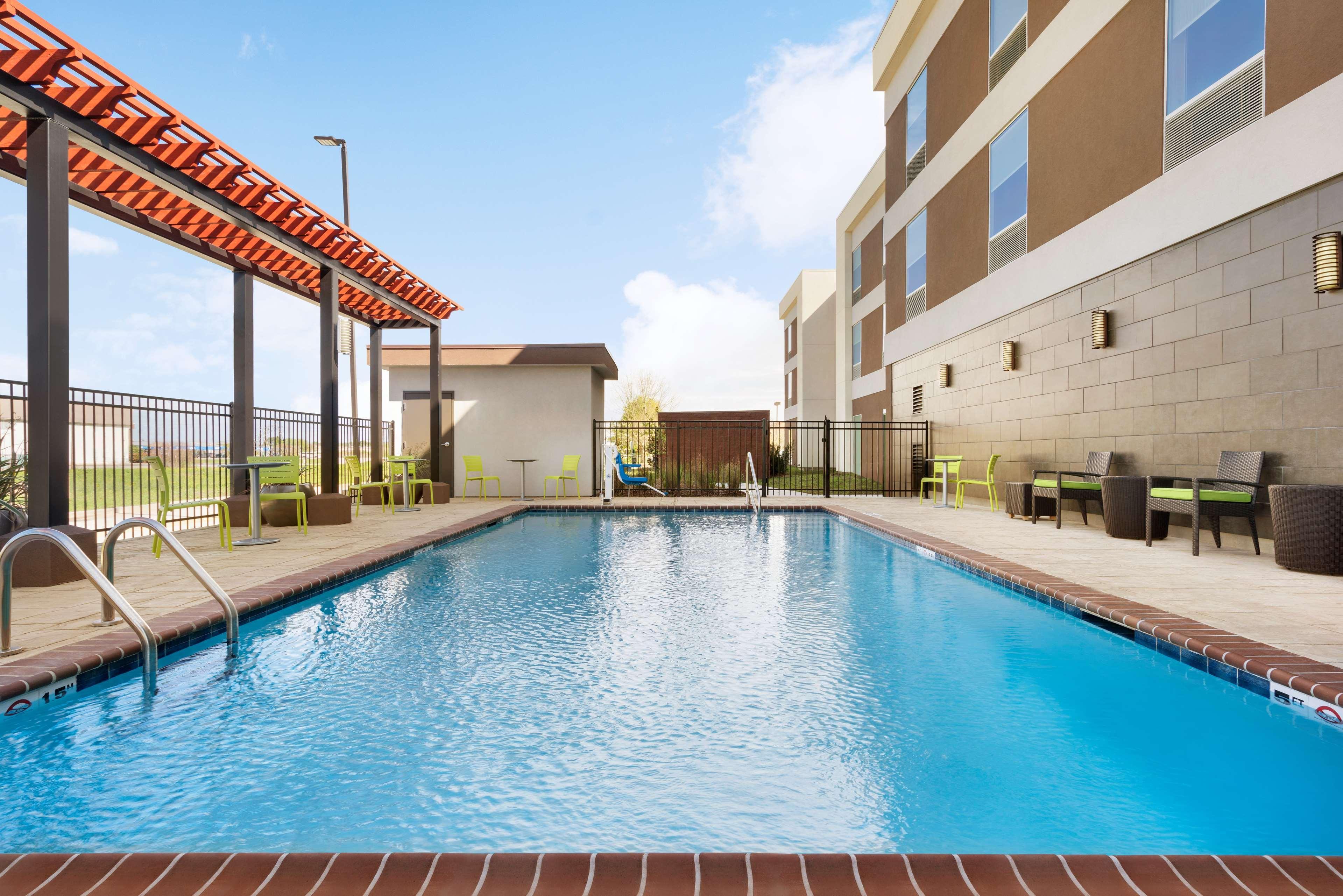 Home2 Suites By Hilton Baton Rouge Prairieville Eksteriør bilde
