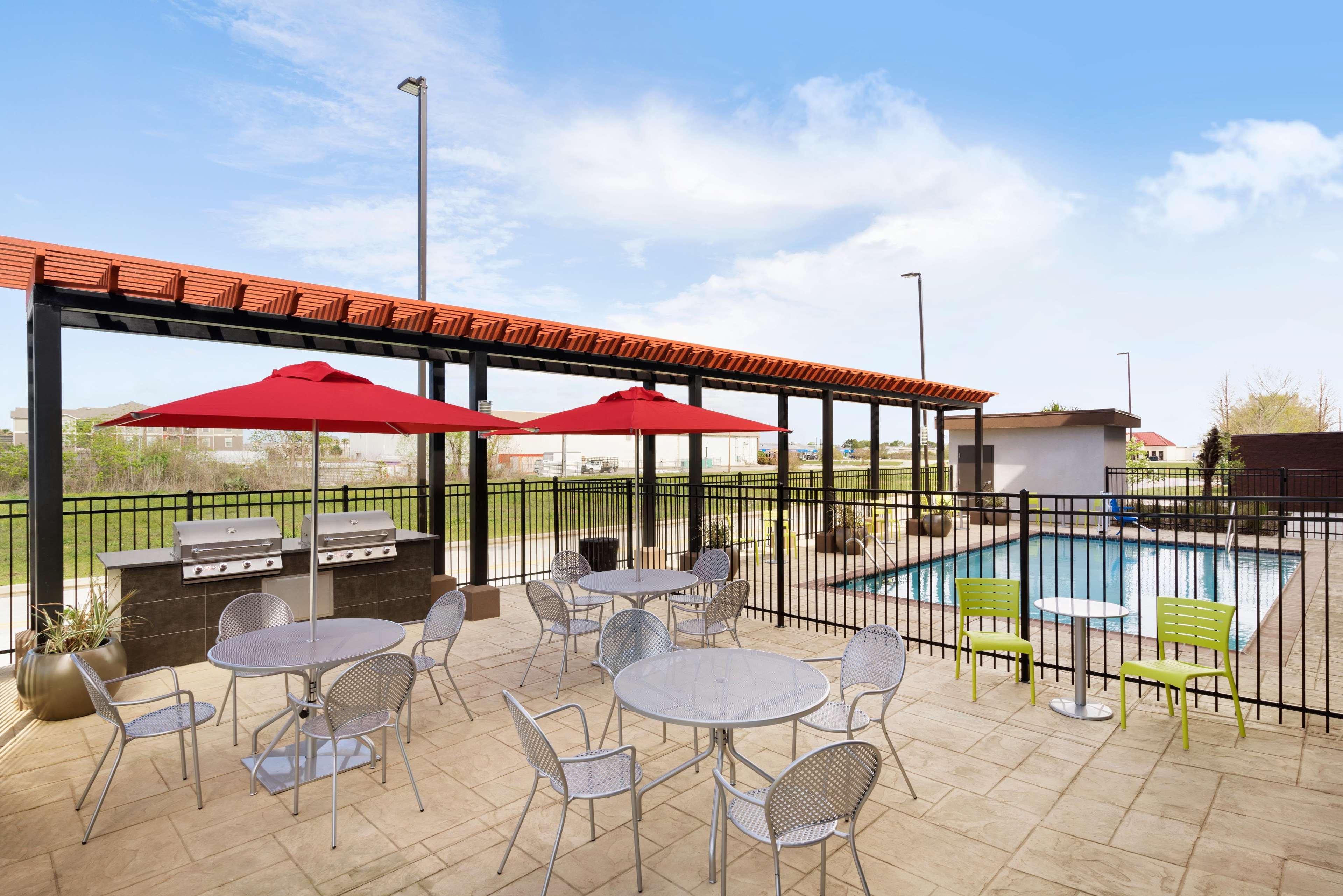 Home2 Suites By Hilton Baton Rouge Prairieville Eksteriør bilde