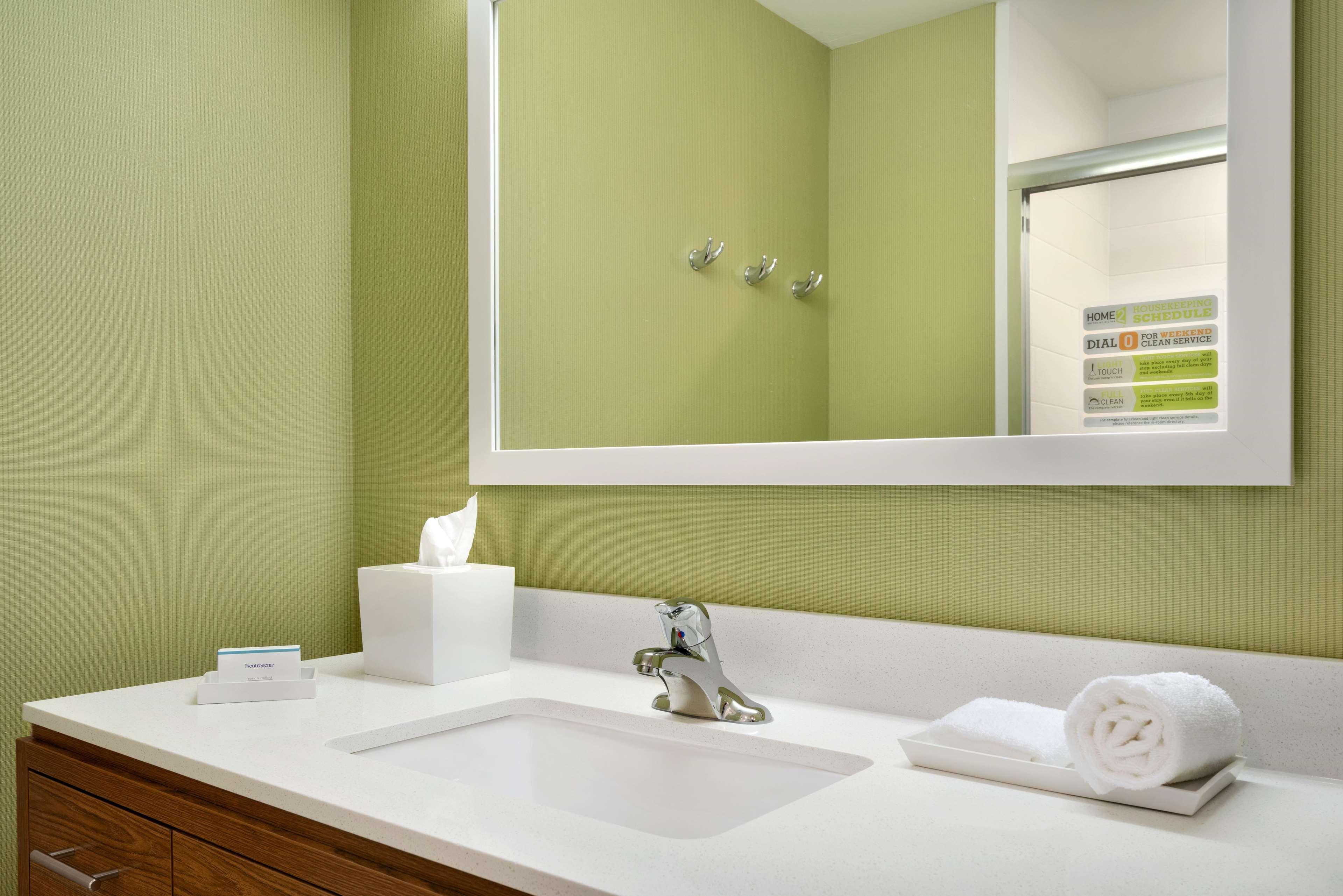 Home2 Suites By Hilton Baton Rouge Prairieville Eksteriør bilde
