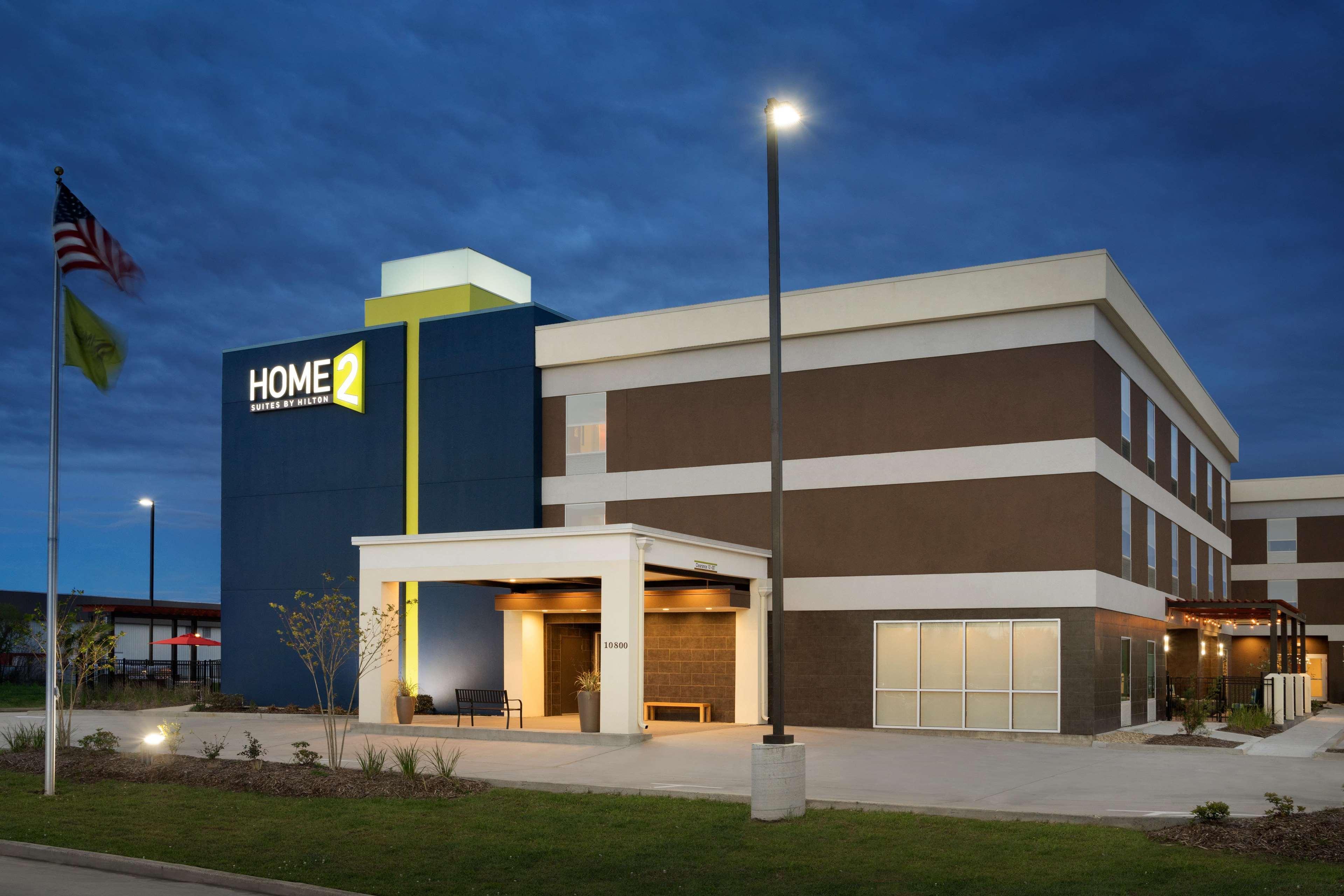 Home2 Suites By Hilton Baton Rouge Prairieville Eksteriør bilde