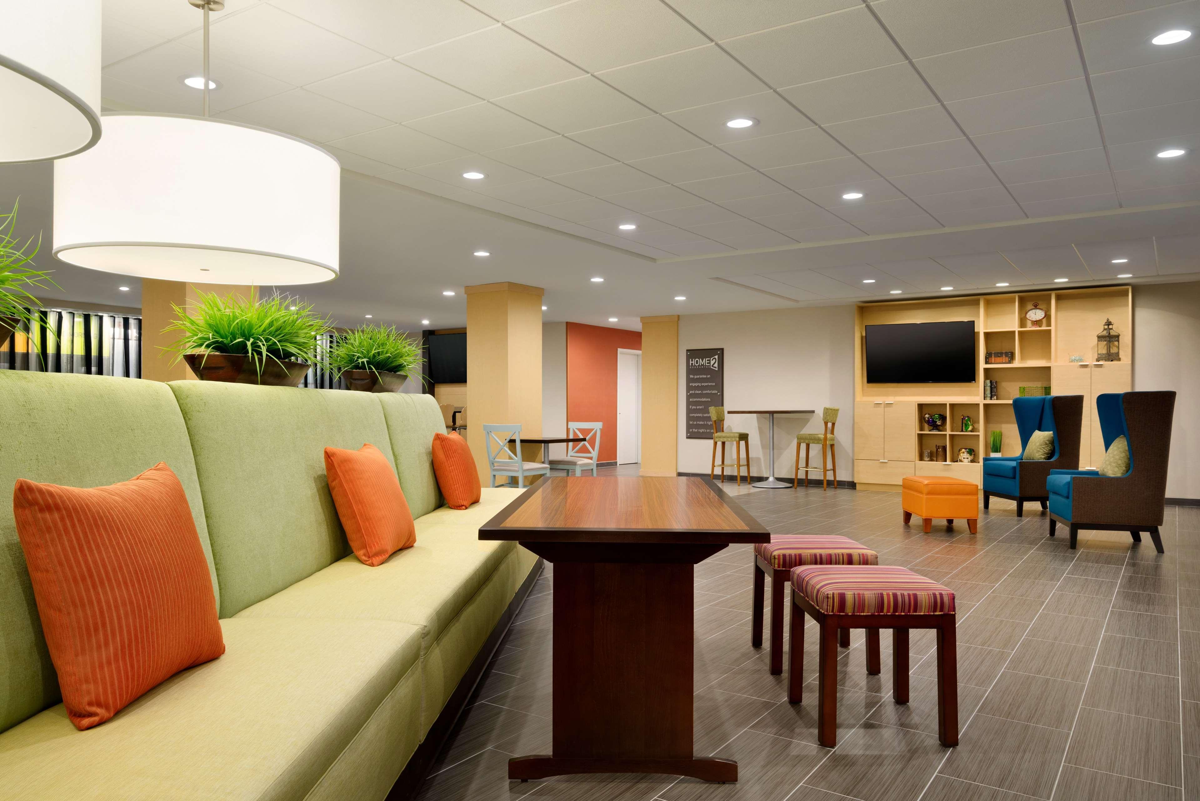 Home2 Suites By Hilton Baton Rouge Prairieville Eksteriør bilde