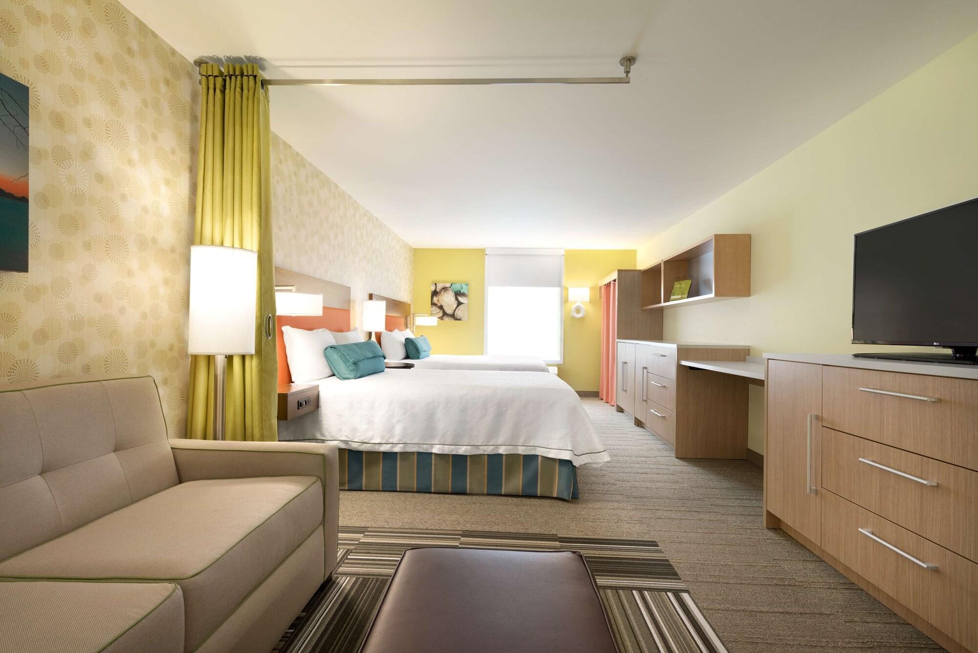 Home2 Suites By Hilton Baton Rouge Prairieville Eksteriør bilde