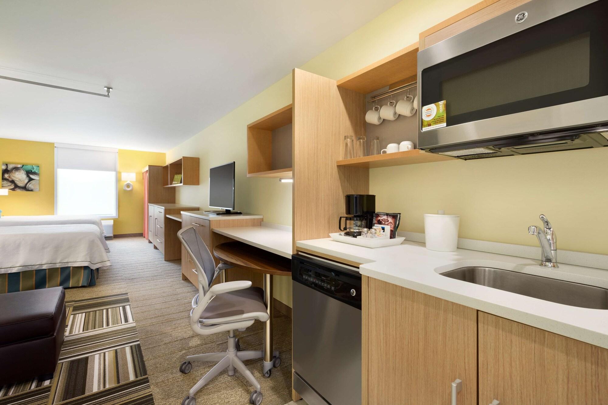 Home2 Suites By Hilton Baton Rouge Prairieville Eksteriør bilde