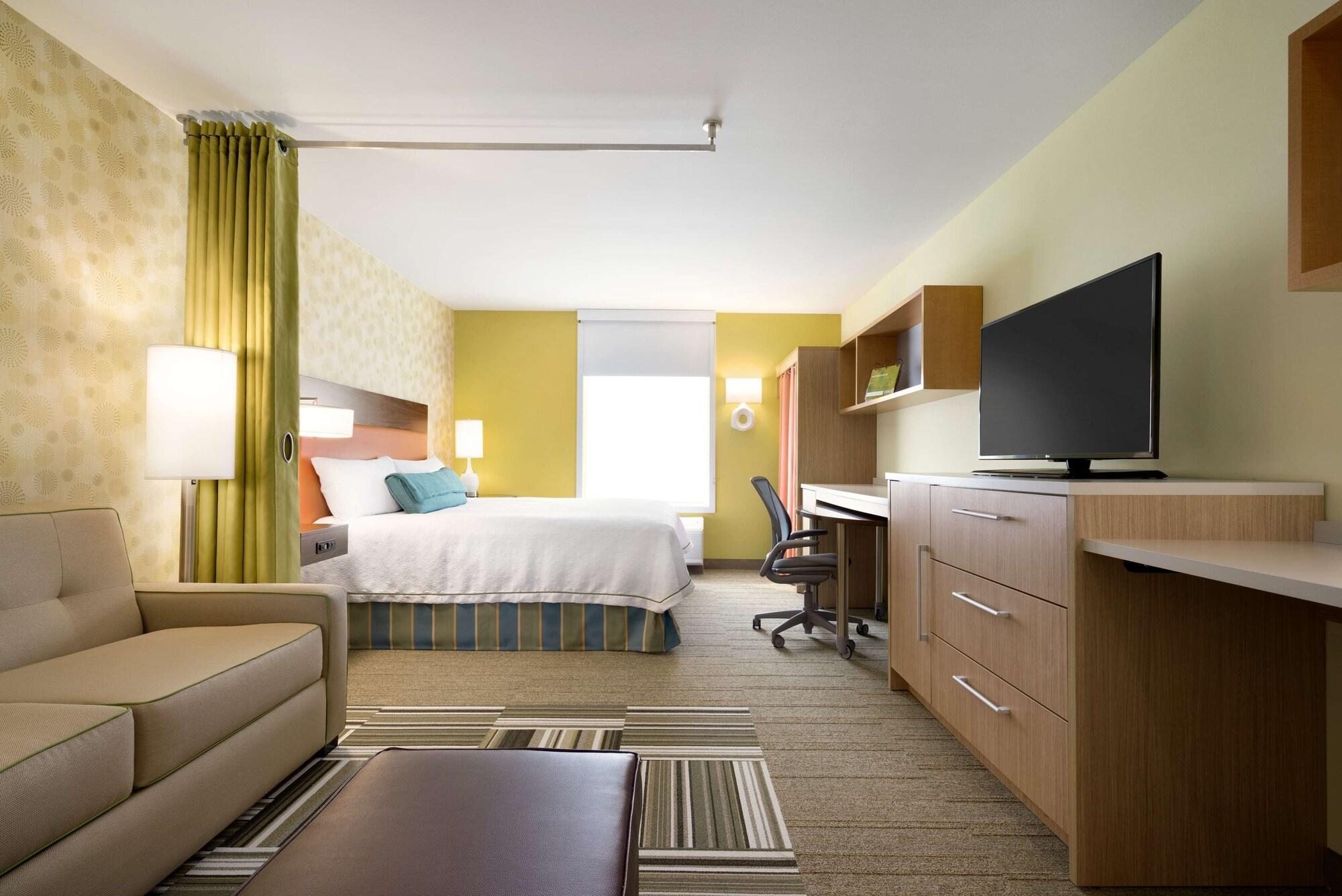 Home2 Suites By Hilton Baton Rouge Prairieville Eksteriør bilde