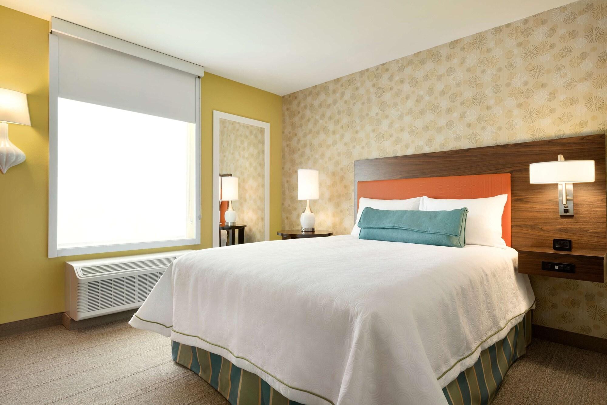 Home2 Suites By Hilton Baton Rouge Prairieville Eksteriør bilde