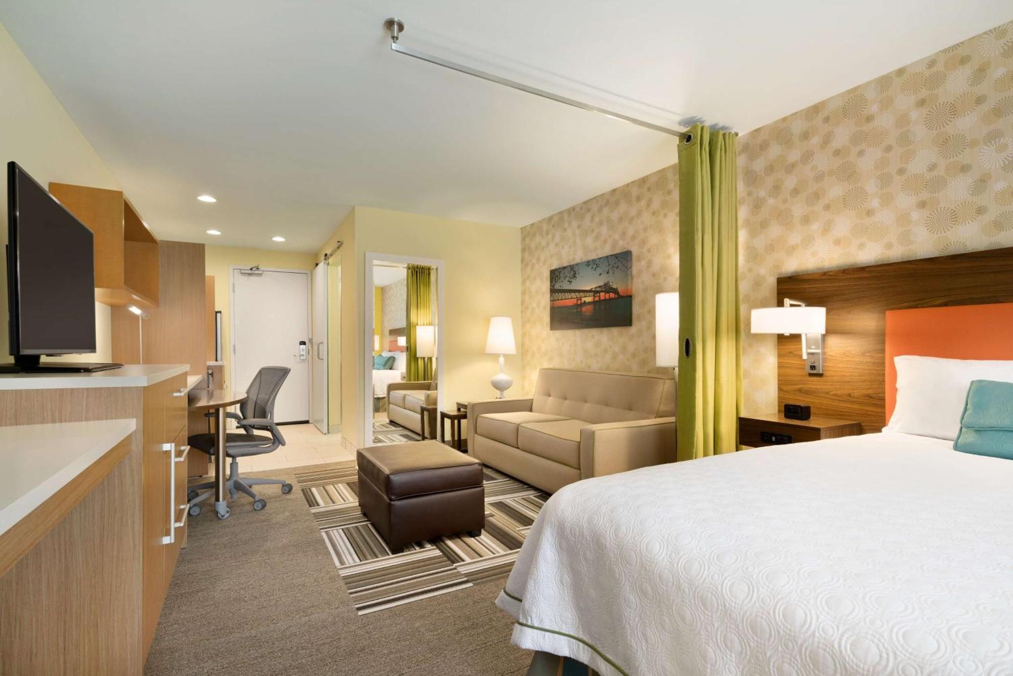 Home2 Suites By Hilton Baton Rouge Prairieville Eksteriør bilde