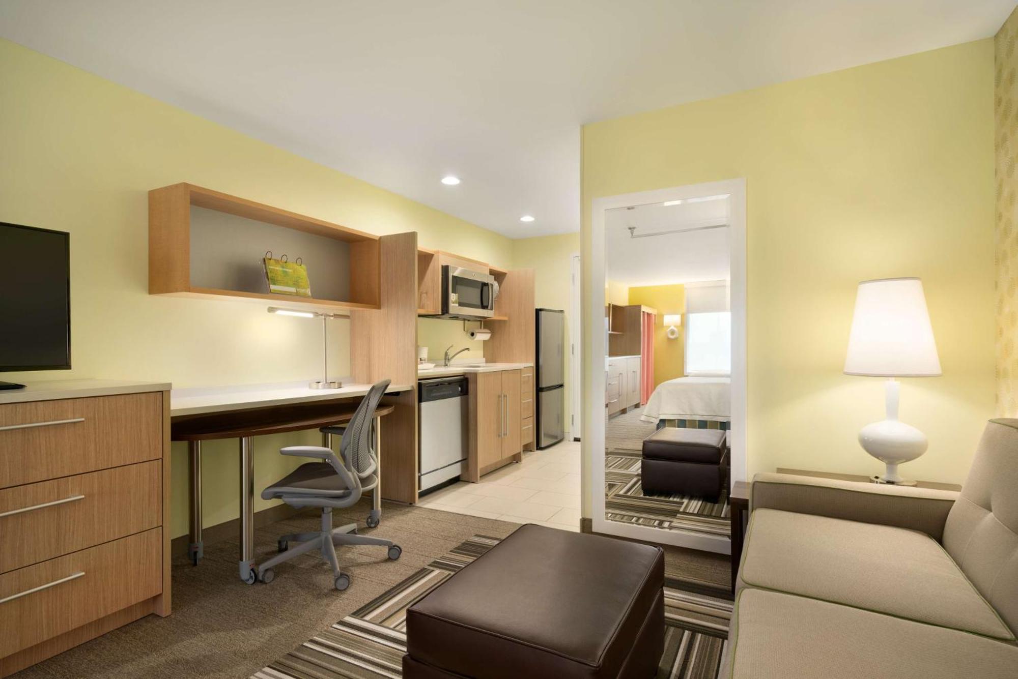 Home2 Suites By Hilton Baton Rouge Prairieville Eksteriør bilde
