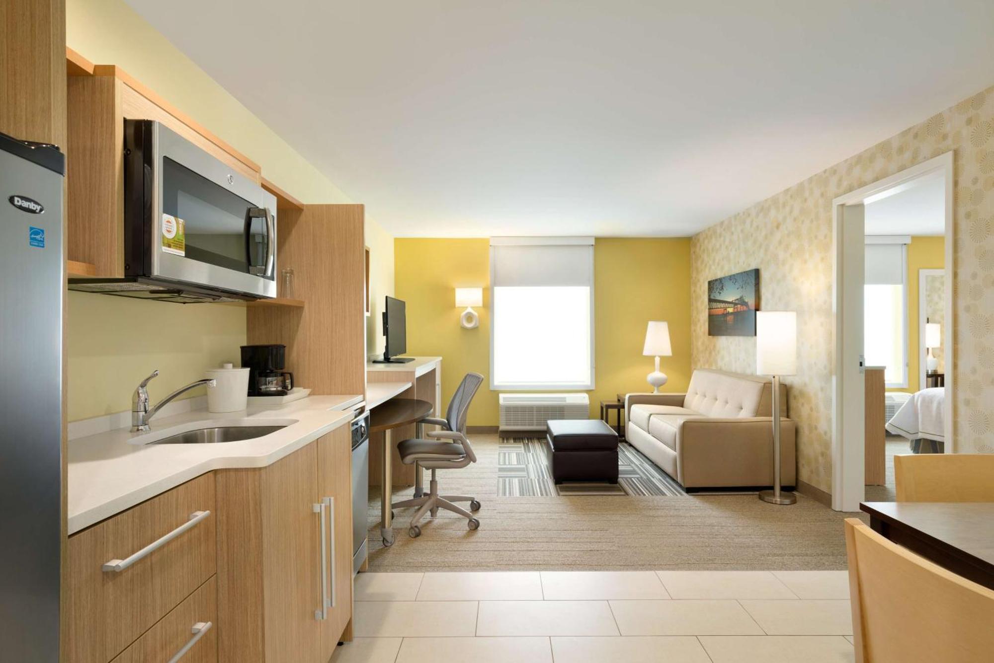 Home2 Suites By Hilton Baton Rouge Prairieville Eksteriør bilde