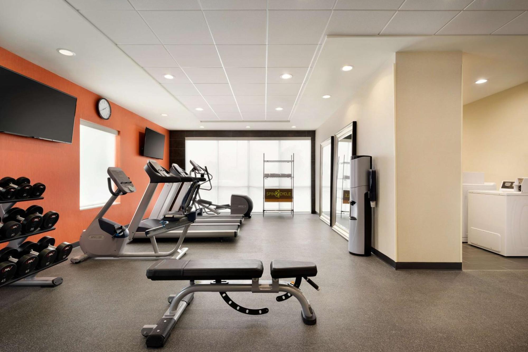 Home2 Suites By Hilton Baton Rouge Prairieville Eksteriør bilde
