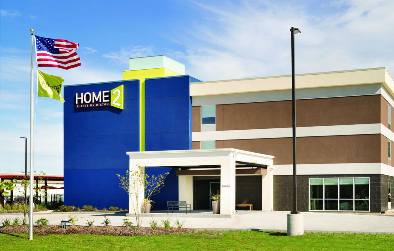Home2 Suites By Hilton Baton Rouge Prairieville Eksteriør bilde