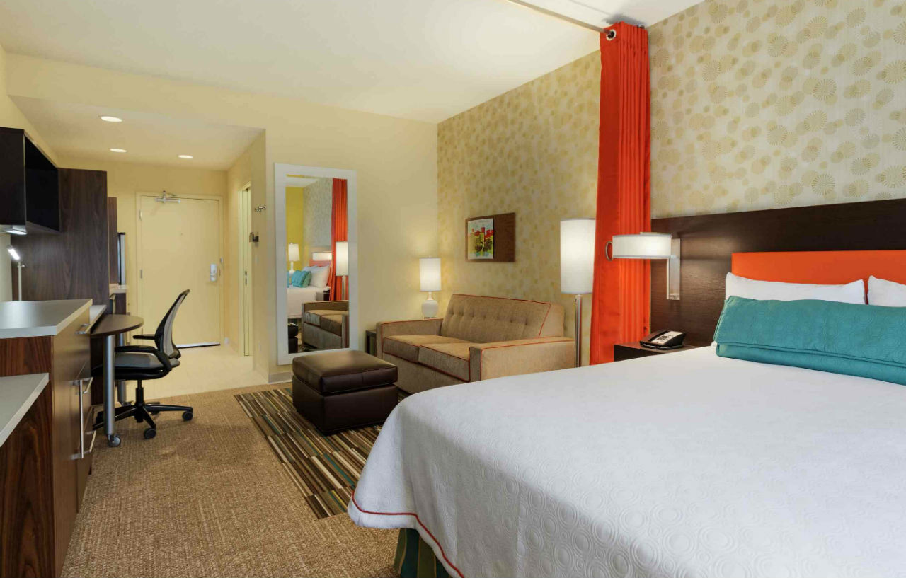 Home2 Suites By Hilton Baton Rouge Prairieville Eksteriør bilde