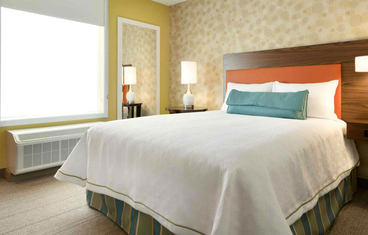 Home2 Suites By Hilton Baton Rouge Prairieville Eksteriør bilde