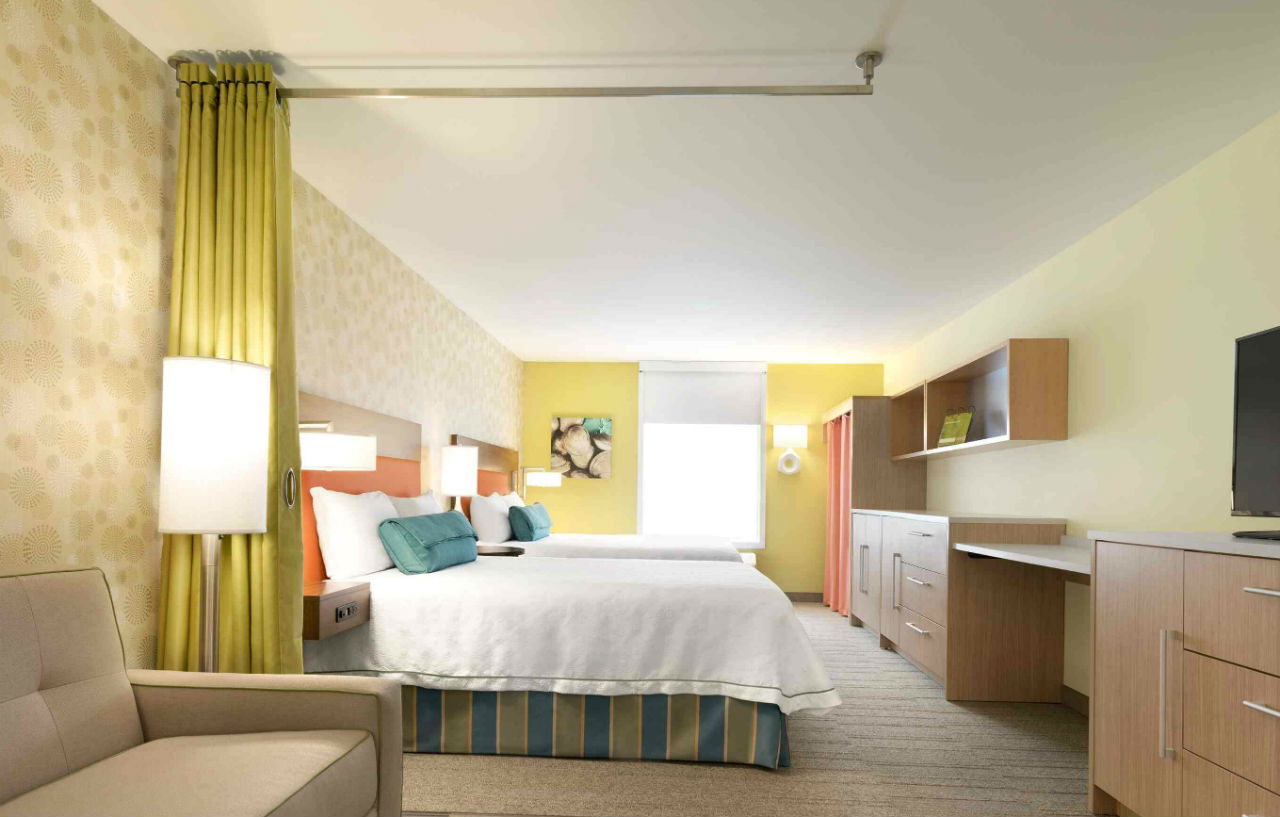 Home2 Suites By Hilton Baton Rouge Prairieville Eksteriør bilde